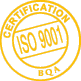 Optimizer - ISO 9001 certifié